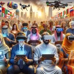 Exploring Local Cultures Through Advanced Technology