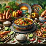 Key Elements Defining Brazilian Seafood Cuisine