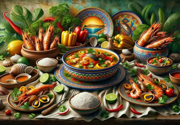 Key Elements Defining Brazilian Seafood Cuisine