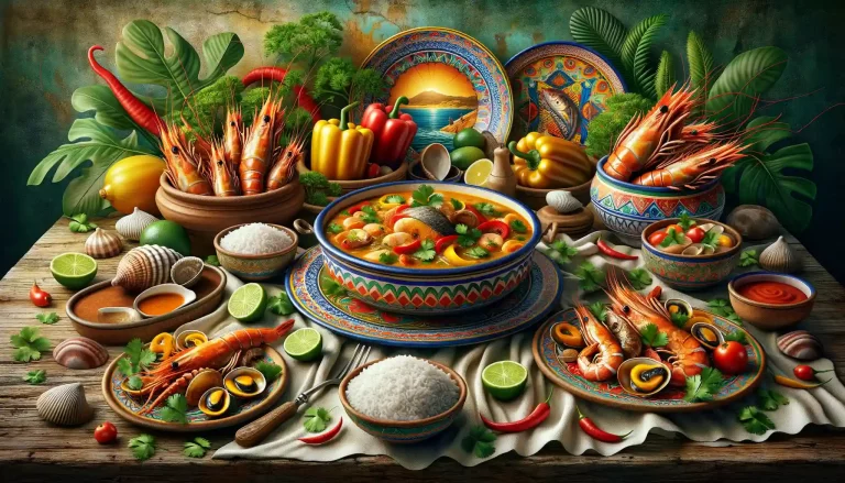Key Elements Defining Brazilian Seafood Cuisine