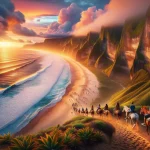 Top Scenic Coastal Destinations for Horseback Riding